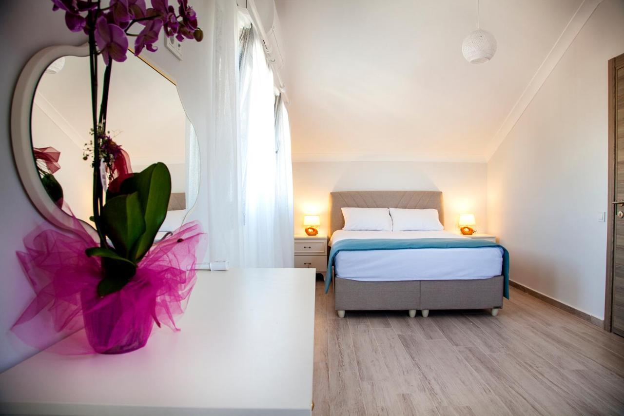 Dadya Apart Otel ダッチャ エクステリア 写真