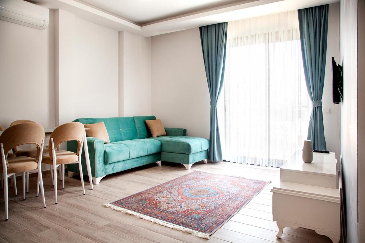 Dadya Apart Otel ダッチャ エクステリア 写真