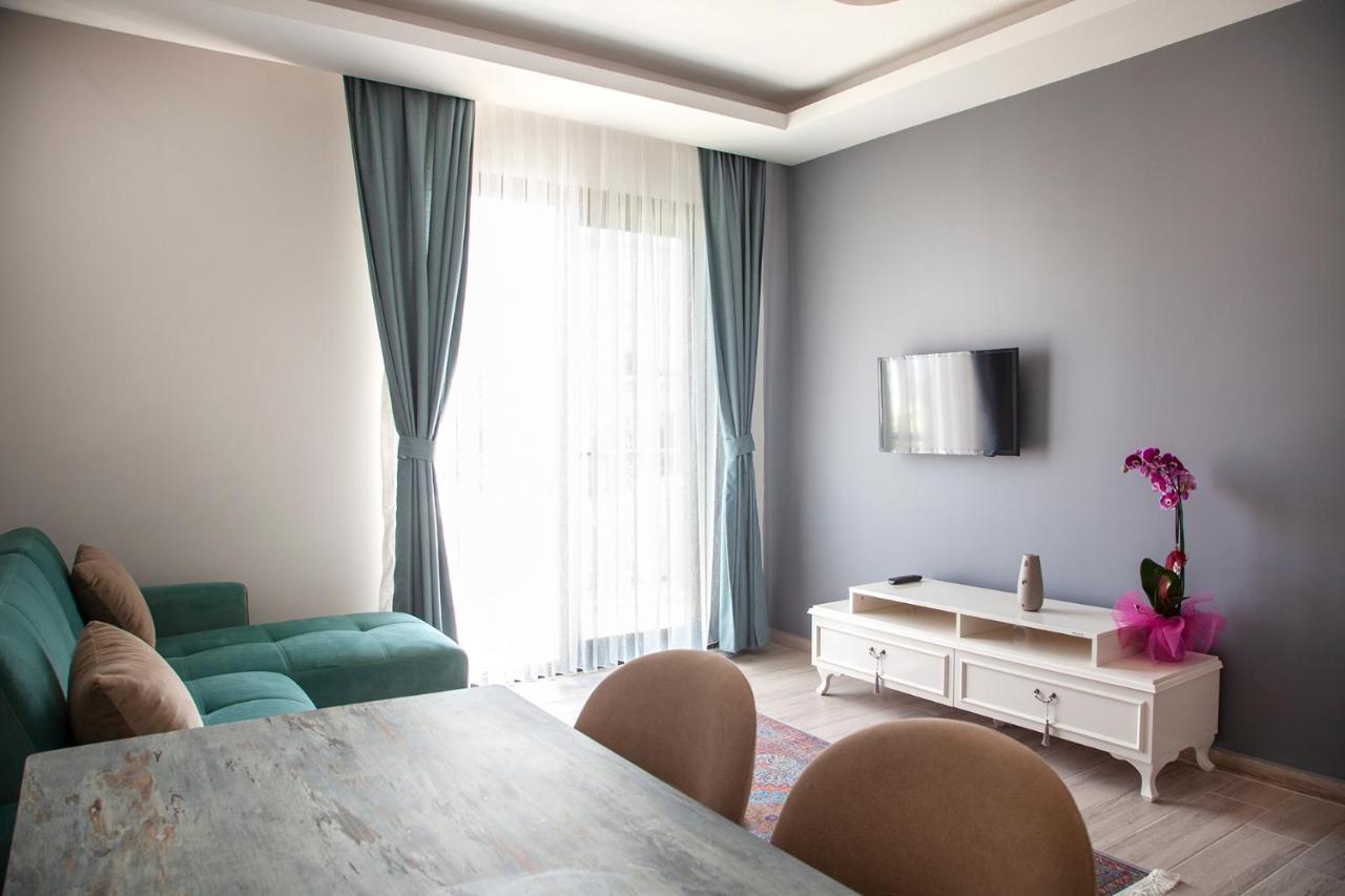 Dadya Apart Otel ダッチャ エクステリア 写真