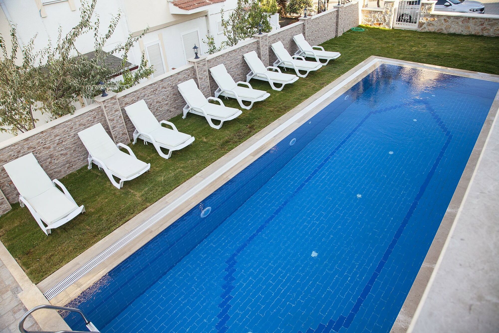 Dadya Apart Otel ダッチャ エクステリア 写真